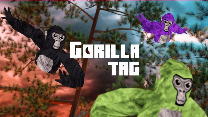 Gorilla Tag