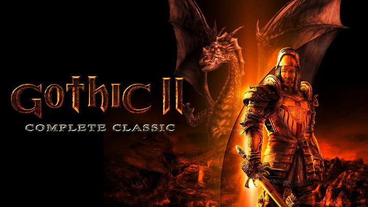 Gothic II Complete Classic