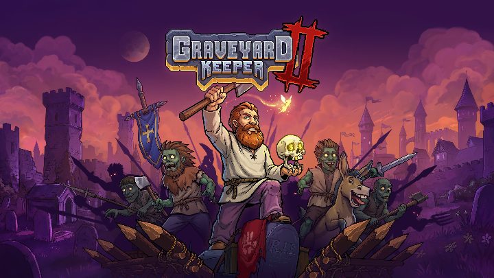 Graveyard Keeper 2