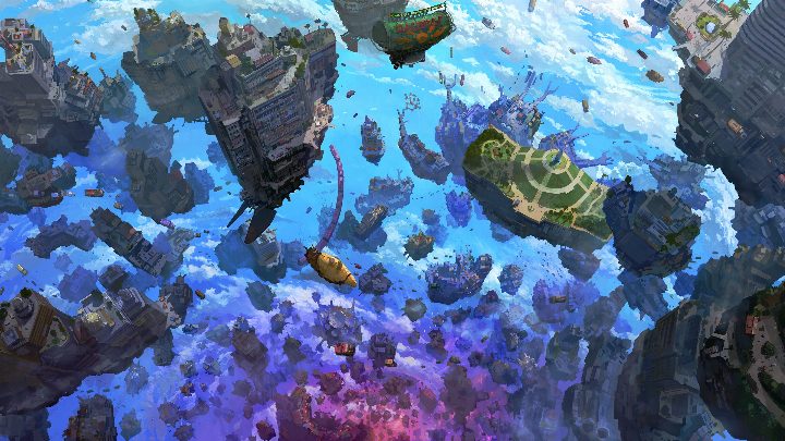 GRAVITY RUSH 2