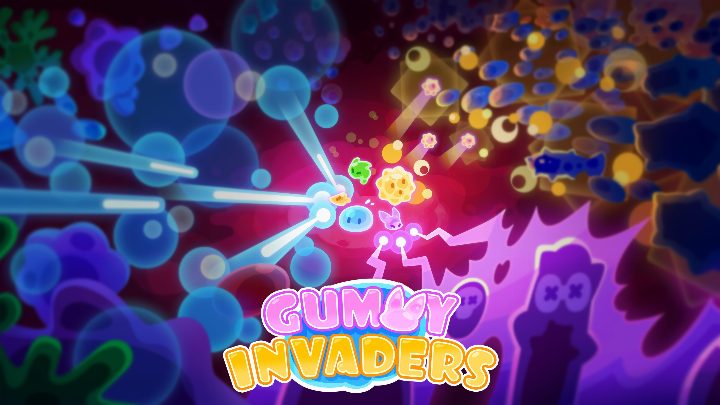Gummy Invaders