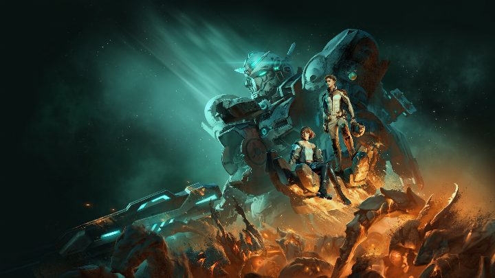 GUNDAM ROGUE ORBIT