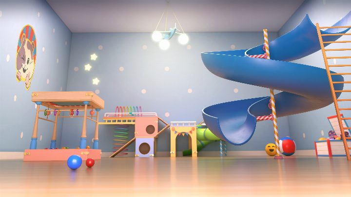 Hamster Playground