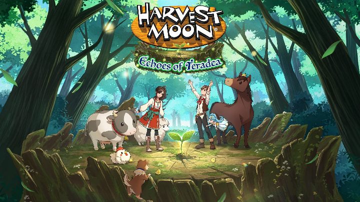 Harvest Moon: Echoes of Teradea