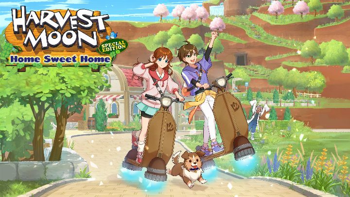Harvest Moon: Home Sweet Home Special Edition