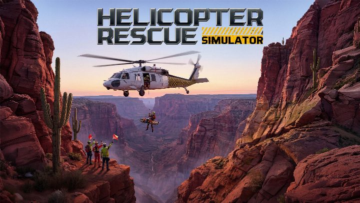 Helicopter Rescue Simulator