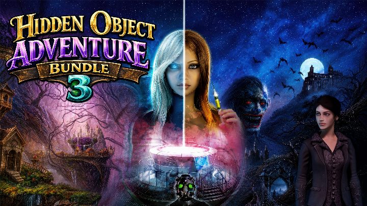 Hidden Object Adventure Bundle 3