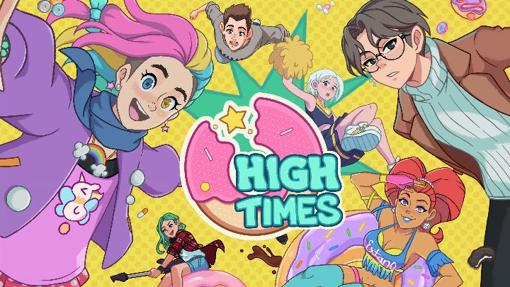 High Times Digital Deluxe Edition