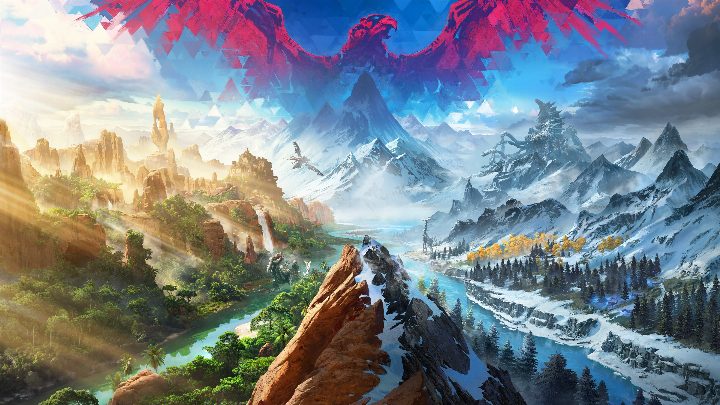 Horizon Call of the Mountain