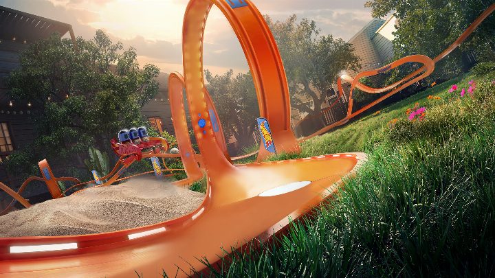 HOT WHEELS UNLEASHED 2 - Turbocharged