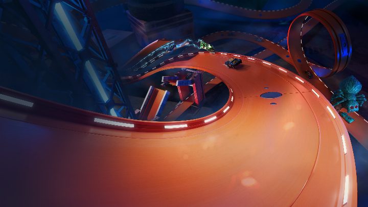 HOT WHEELS UNLEASHED Game of the Year Edition