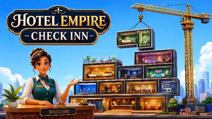 Hotel Empire - Check Inn