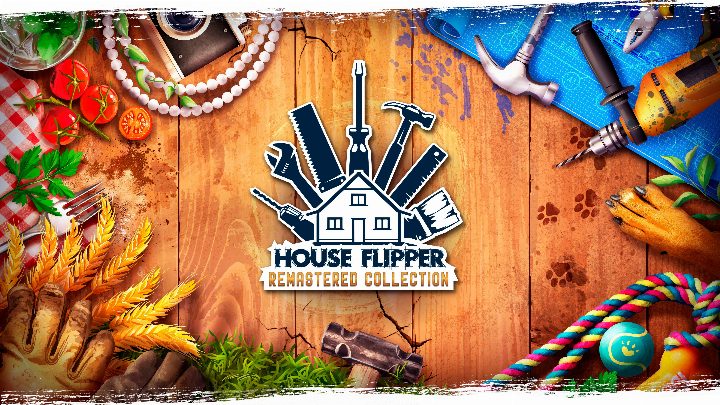 House Flipper Remastered Collection
