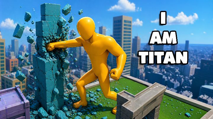 I Am Titan