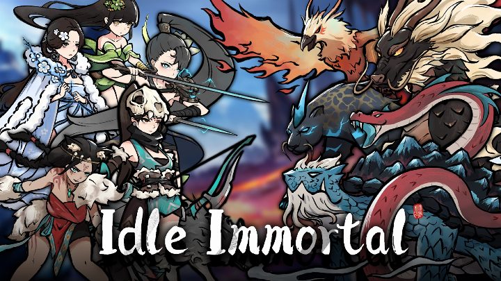 Idle Immortal
