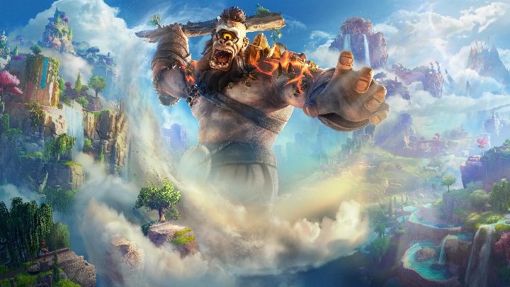 IMMORTALS FENYX RISING