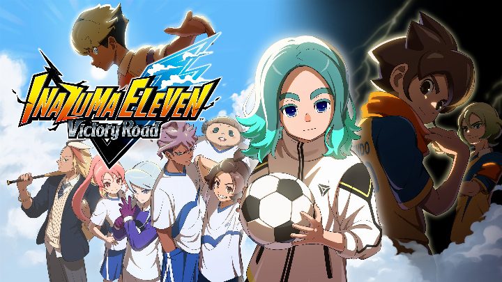 INAZUMA ELEVEN: Victory Road Deluxe Edition