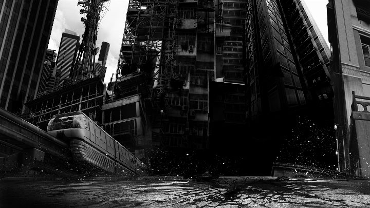 inFAMOUS Second Son