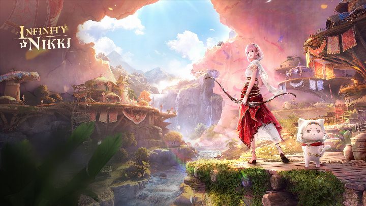 Infinity Nikki
