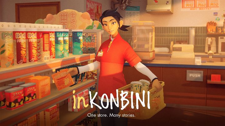 inKONBINI: One Store. Many Stories