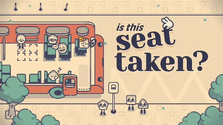 Is This Seat Taken?