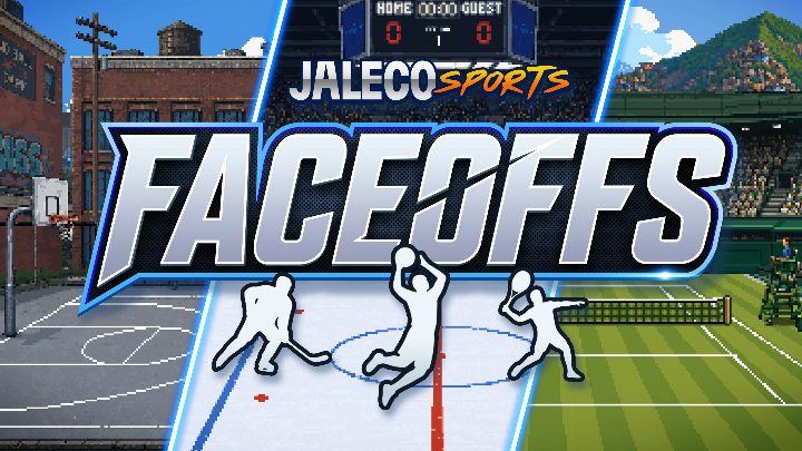 Jaleco Sports: Faceoffs