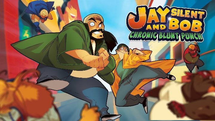 Jay and Silent Bob: Chronic Blunt Punch