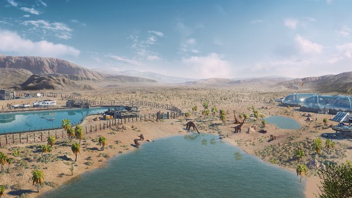 Jurassic World Evolution 2
