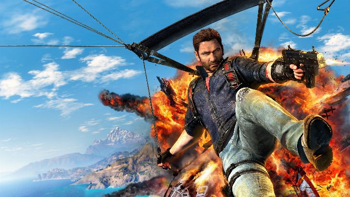 Just Cause 3