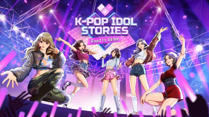 K-pop Idol Stories: Road to Debut