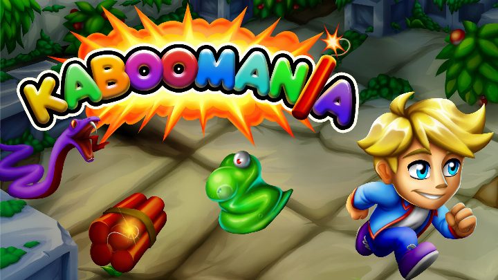 Kaboomania