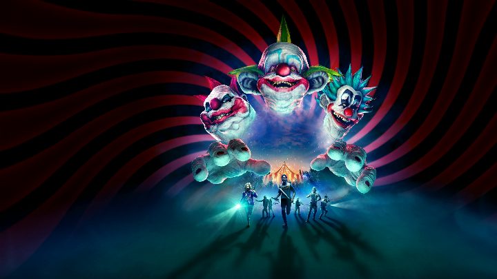 Killer Klowns from Outer Space: The Game