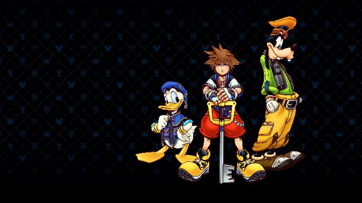 KINGDOM HEARTS -HD 1.5+2.5 ReMIX-