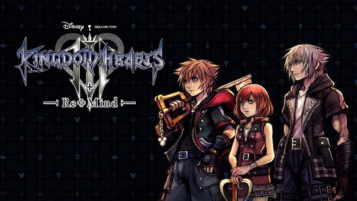 KINGDOM HEARTS III + Re Mind (DLC)