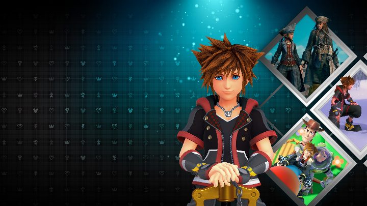 KINGDOM HEARTS Ⅲ