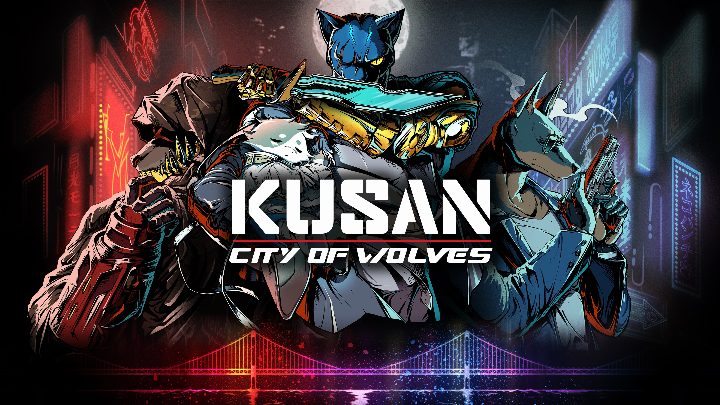 Kusan: City of Wolves