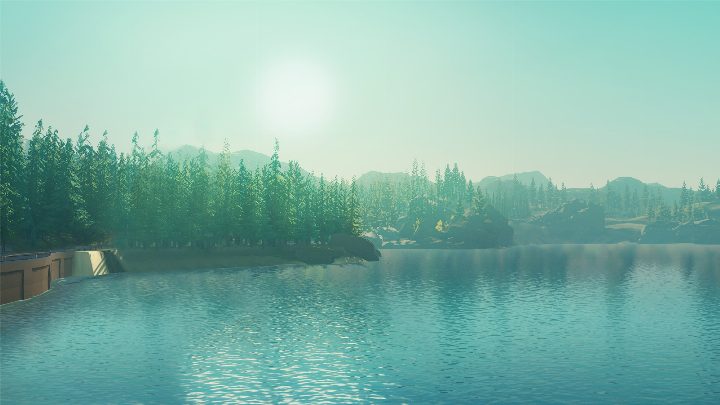 Lake