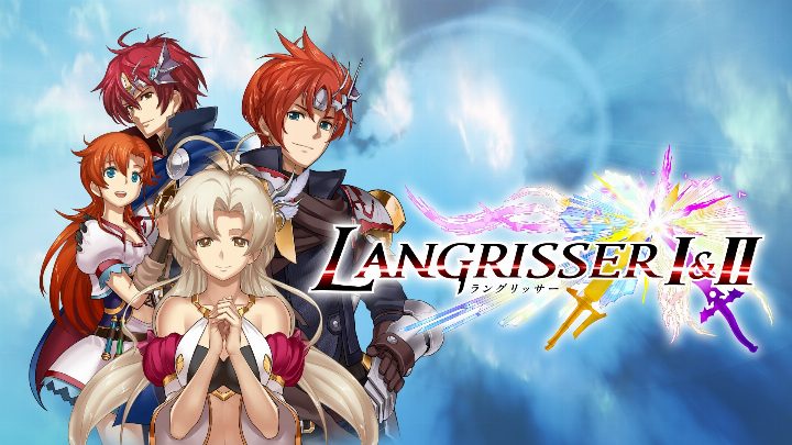 LANGRISSERⅠ&Ⅱ