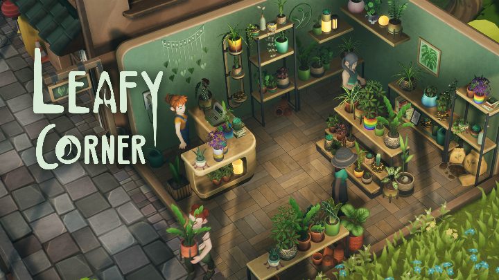 Leafy Corner