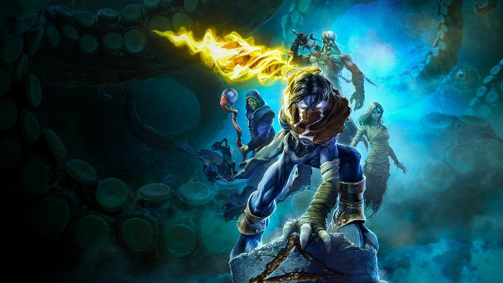Legacy of Kain Soul Reaver 1&2 Remastered