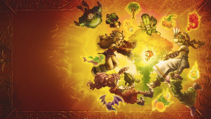 Legend of Mana