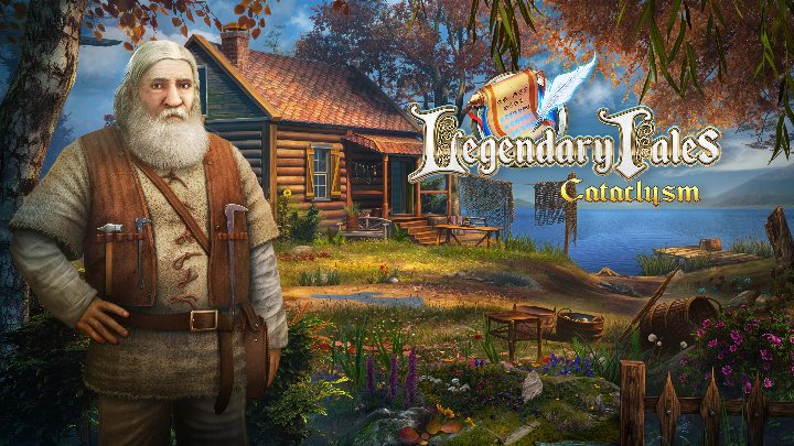 Legendary Tales 2: Cataclysm