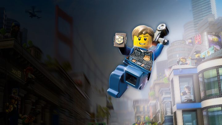 LEGO CITY UNDERCOVER