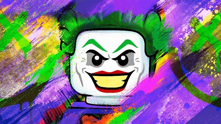 LEGO DC Super-Villains