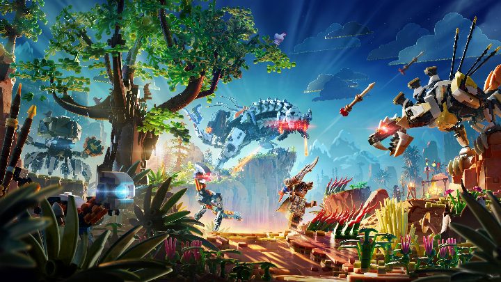LEGO Horizon Adventures