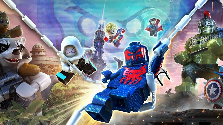 LEGO MARVEL Super Heroes 2