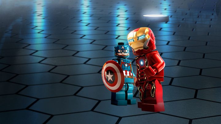 LEGO MARVEL's Avengers