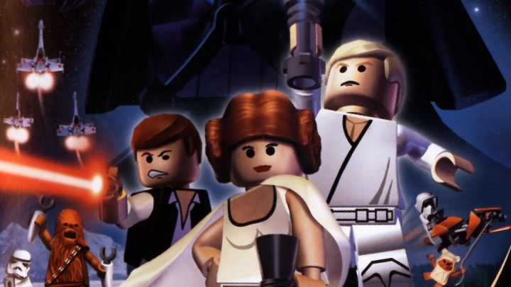 LEGO Star Wars II: The Original Trilogy