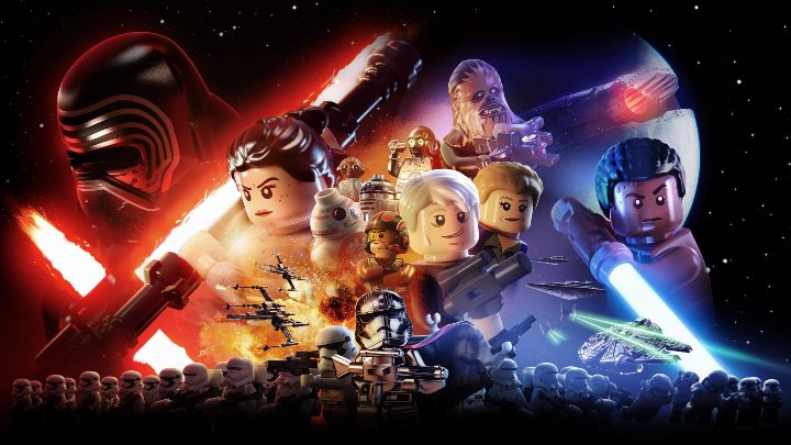LEGO STAR WARS: The Force Awakens