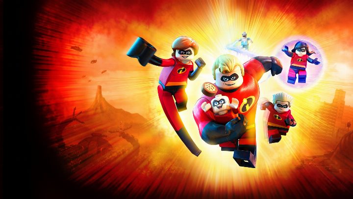 LEGO The Incredibles